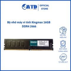Ram PC Kingmax 16GB DDR4 2666