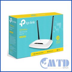 Bộ phát wifi TP-Link WR841N Wireless 300Mbps