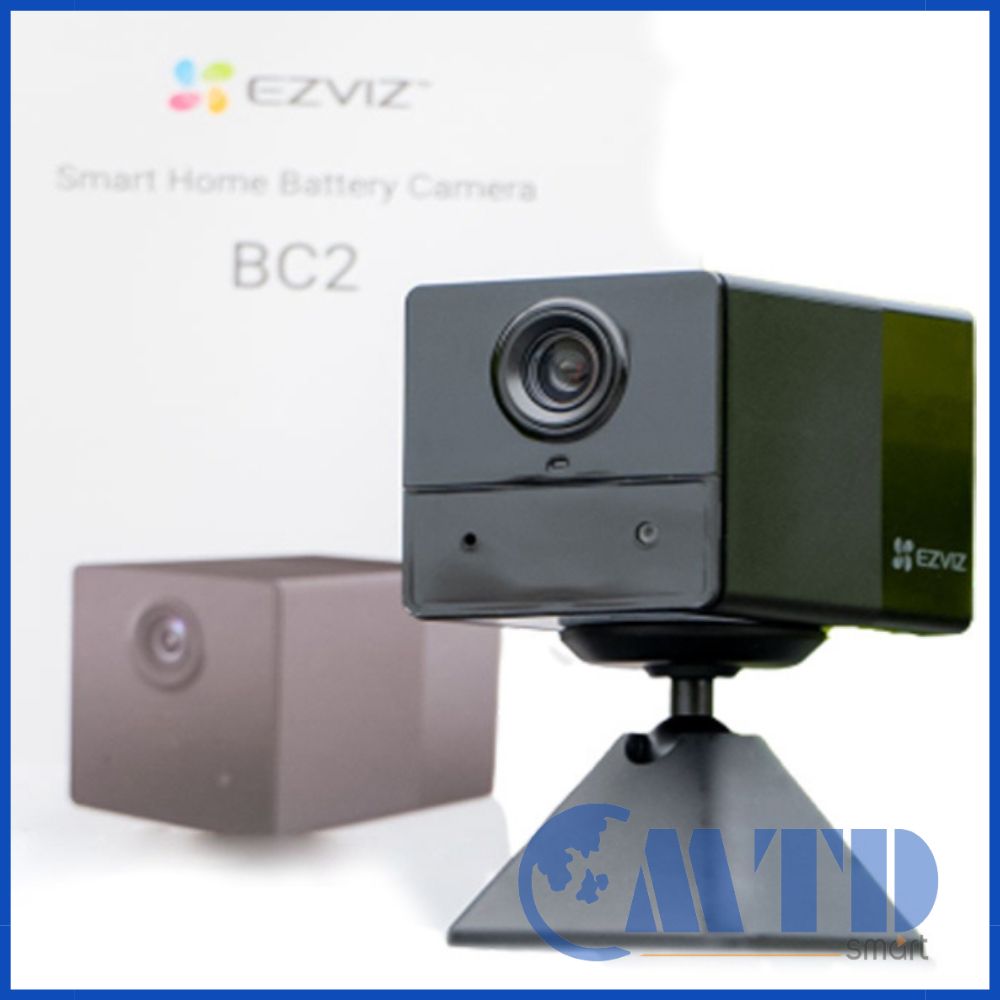 Camera quan sát IP Wifi EZVIZ CS-BC2 (A0-2C2WPFB) – Bảo Hành 24 Tháng