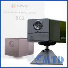 Camera quan sát IP Wifi EZVIZ CS-BC2 (A0-2C2WPFB) – Bảo Hành 24 Tháng
