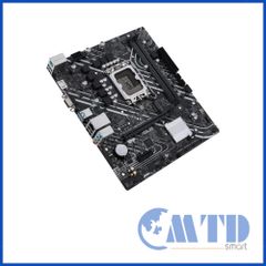 Bo mạch chính Mainboard Asus Prime H610M – K D4  – Bảo hành 36 tháng