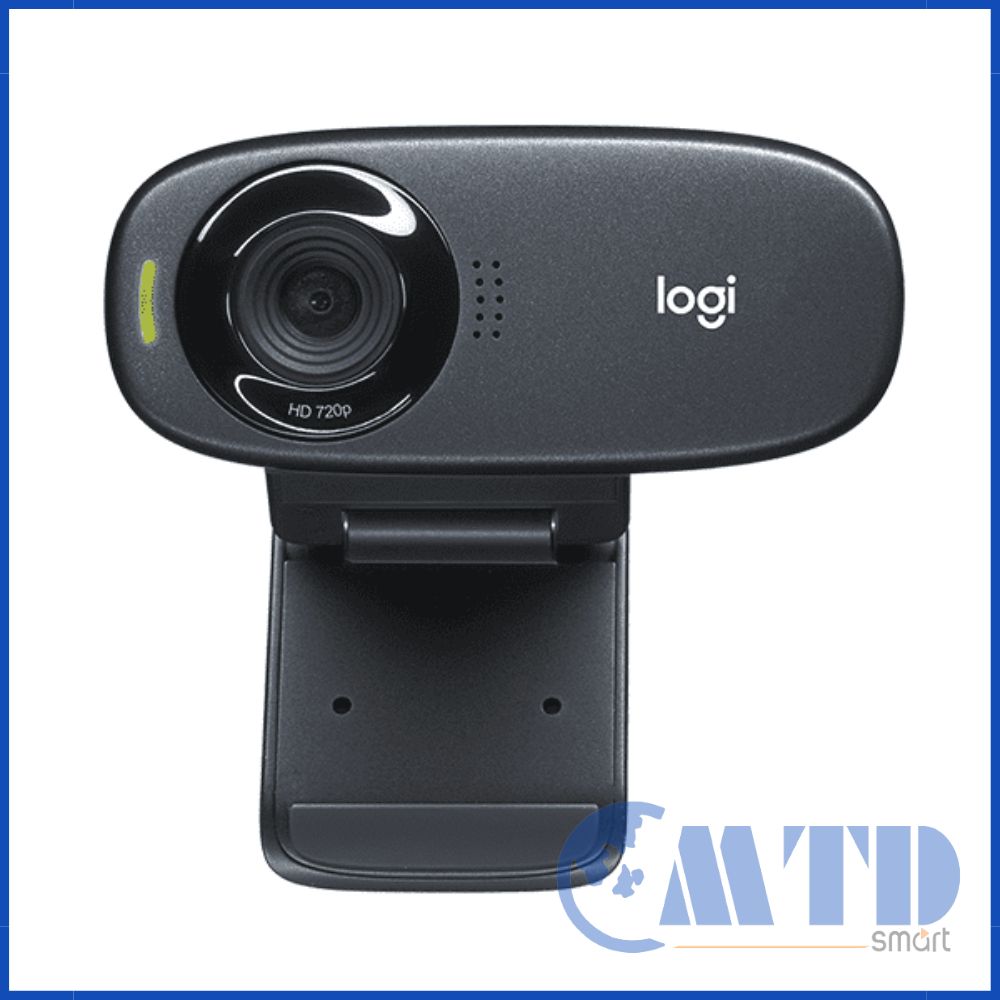Thiết bị ghi hình Webcam Logitech C310 HD