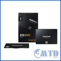 Ổ cứng SSD Samsung 870 EVO 500GB SATA III 2.5 inch