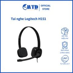 Tai nghe Logitech H151