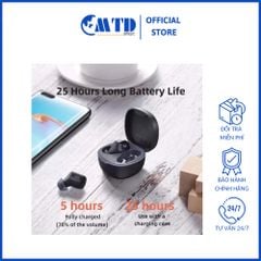 Tai nghe Bluetooth Baseus Encok True Wireless Earphones WM01