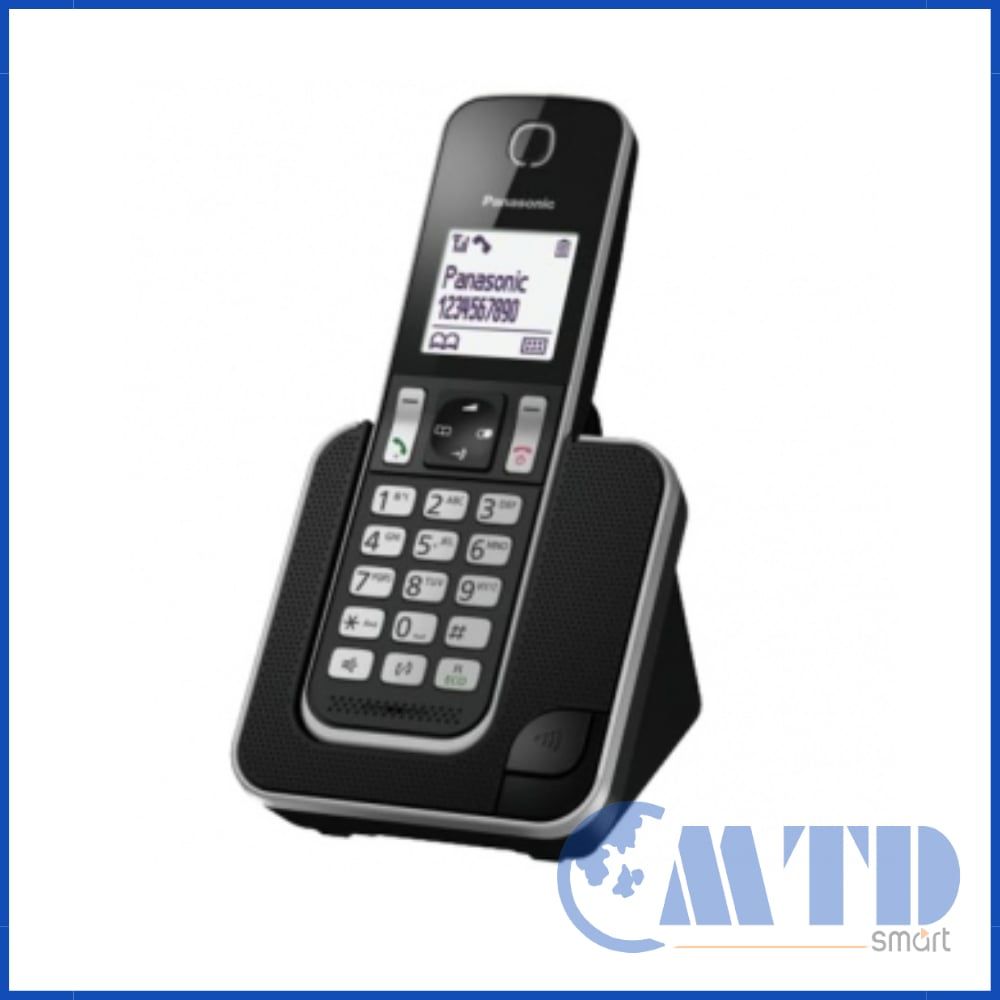 Điện thoại không dây Panasonic KX-TGD312CX