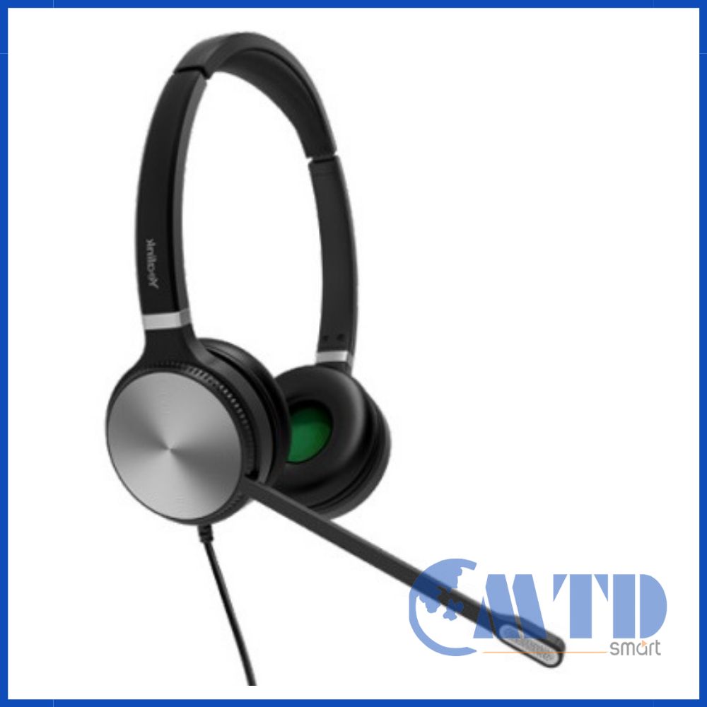 Tai nghe Yealink YHS36 Dual - Bảo hành 12 tháng