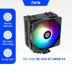 Tản Nhiệt CPU ID-Cooling SE-224-XT ARGB V3 Air Cooling – Bảo hành 24 tháng