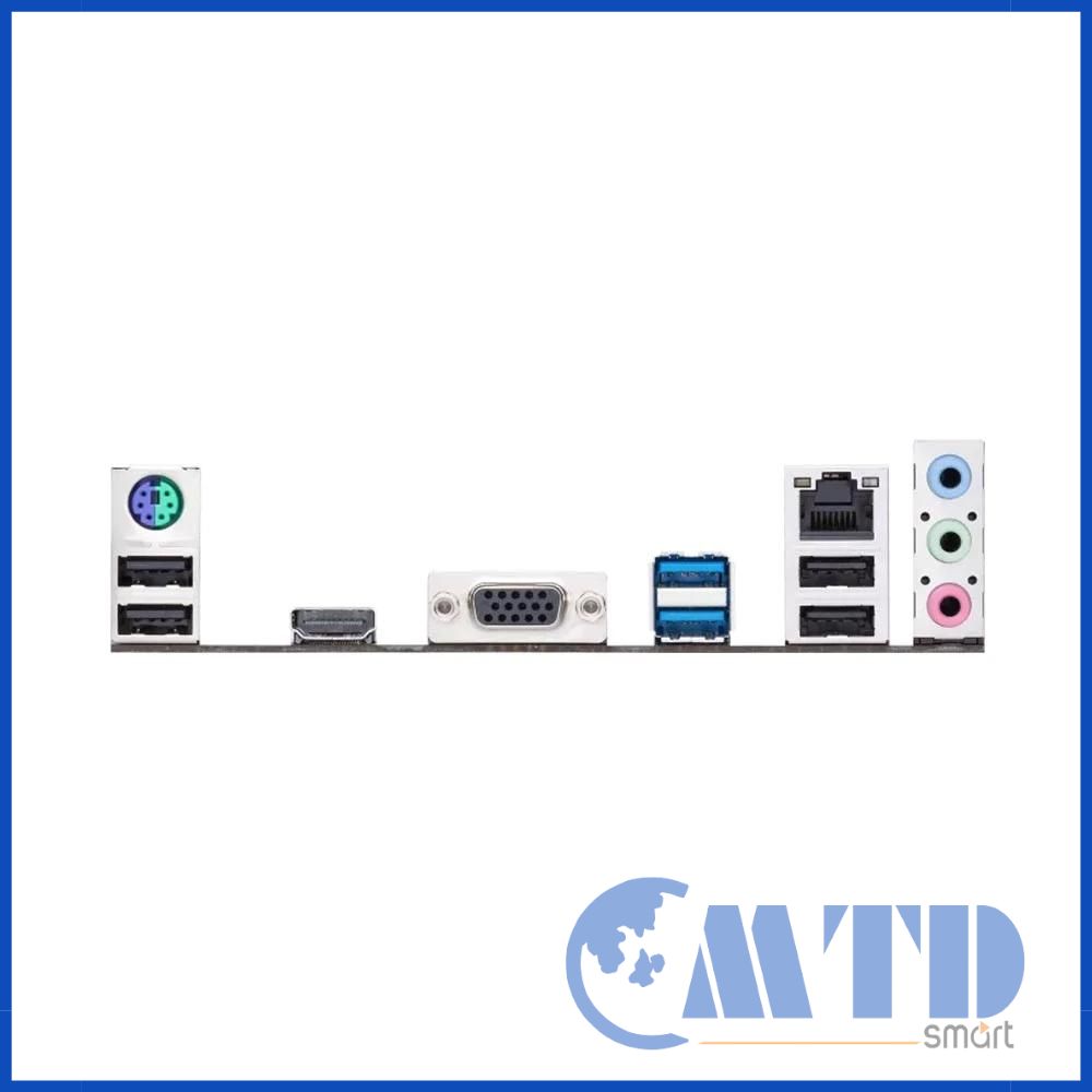 Bo mạch chính Mainboard Asus Prime H610M – K D4  – Bảo hành 36 tháng