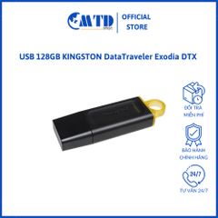 USB 128GB KINGSTON DataTraveler Exodia DTX
