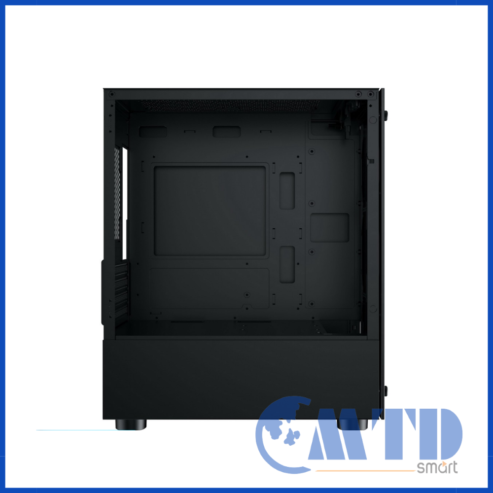 Thùng máy/ Vỏ Case Xigmatek NYX 3F - Đen (EN40313) – Bảo hành 12 tháng