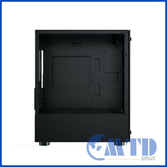 Thùng máy/ Vỏ Case Xigmatek NYX 3F - Đen (EN40313) – Bảo hành 12 tháng