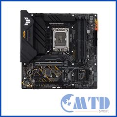 Bo mạch chính Mainboard Asus Tuf Gaming B660M - Plus D4– Bảo hành 36 tháng