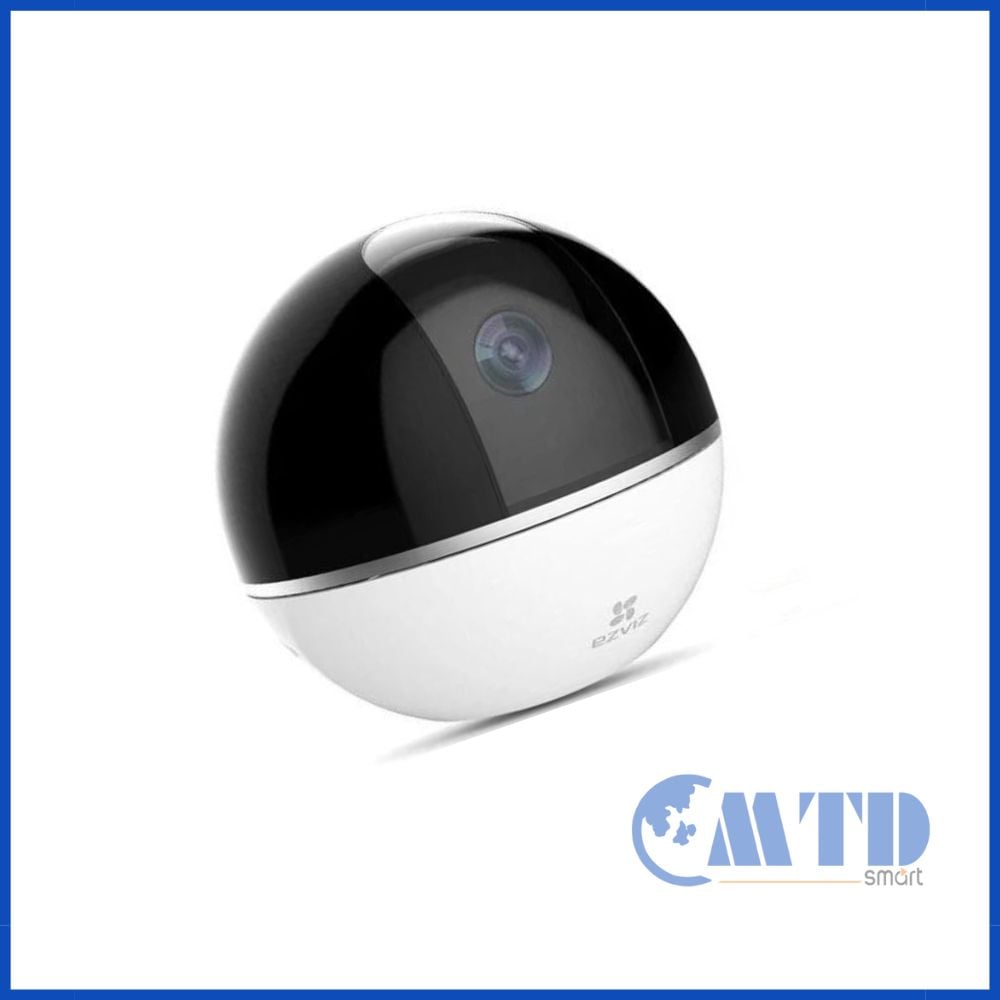 Camera wifi thông minh EZVIZ CS-CV248-A3-32WMFR(APEC)(Bundel) 2.0 Megapixel 1080P ( C6T with RF) – Bảo Hành 24 Tháng