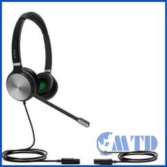 Tai nghe YeaLink YHS36 Dual for 3rd Party - Bảo hành 12 tháng