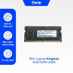 Ram Laptop Kingmax 4GB DDR4 2666