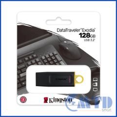 USB 128GB KINGSTON DataTraveler Exodia DTX