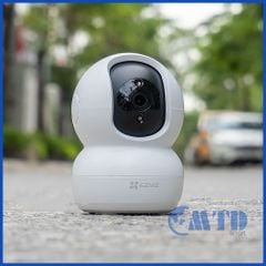 Camera IP hồng ngoại không dây 2.0 Megapixel EZVIZ TY2 1080P (CS-TY2-B0-1G2WF) – Bảo Hành 24 Tháng