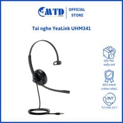 Tai nghe YeaLink UHM341 - Bảo hành 12 tháng