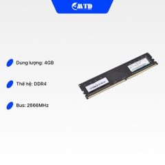 Ram PC Kingmax 4GB DDR4 2666