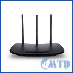 Bộ phát wifi TP-Link TL-WR940N Wireless N 450Mbps