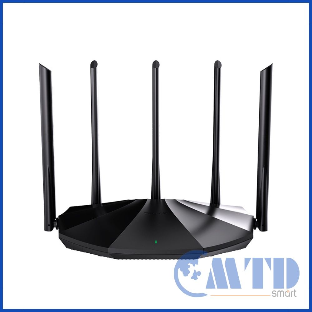 Bộ phát wifi Tenda TX2 PRO Wifi 6 Tốc độ AX1500Mbps