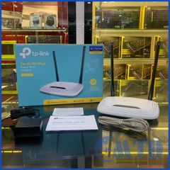 Bộ phát wifi TP-Link WR841N Wireless 300Mbps