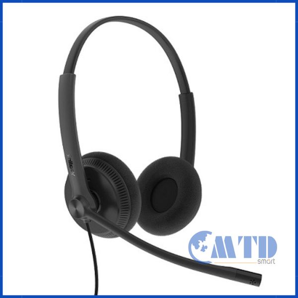 Tai nghe Yealink UH34 Lite Dual Teams - Bảo hành 12 tháng