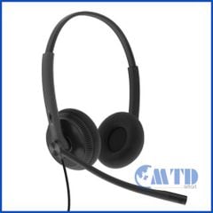Tai nghe Yealink UH34 Lite Dual Teams - Bảo hành 12 tháng