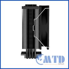 Tản Nhiệt CPU ID-Cooling SE-224-XT RGB Air Cooling – Bảo hành 24 tháng