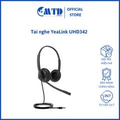 Tai nghe YeaLink UHD342 - Bảo hành 12 tháng