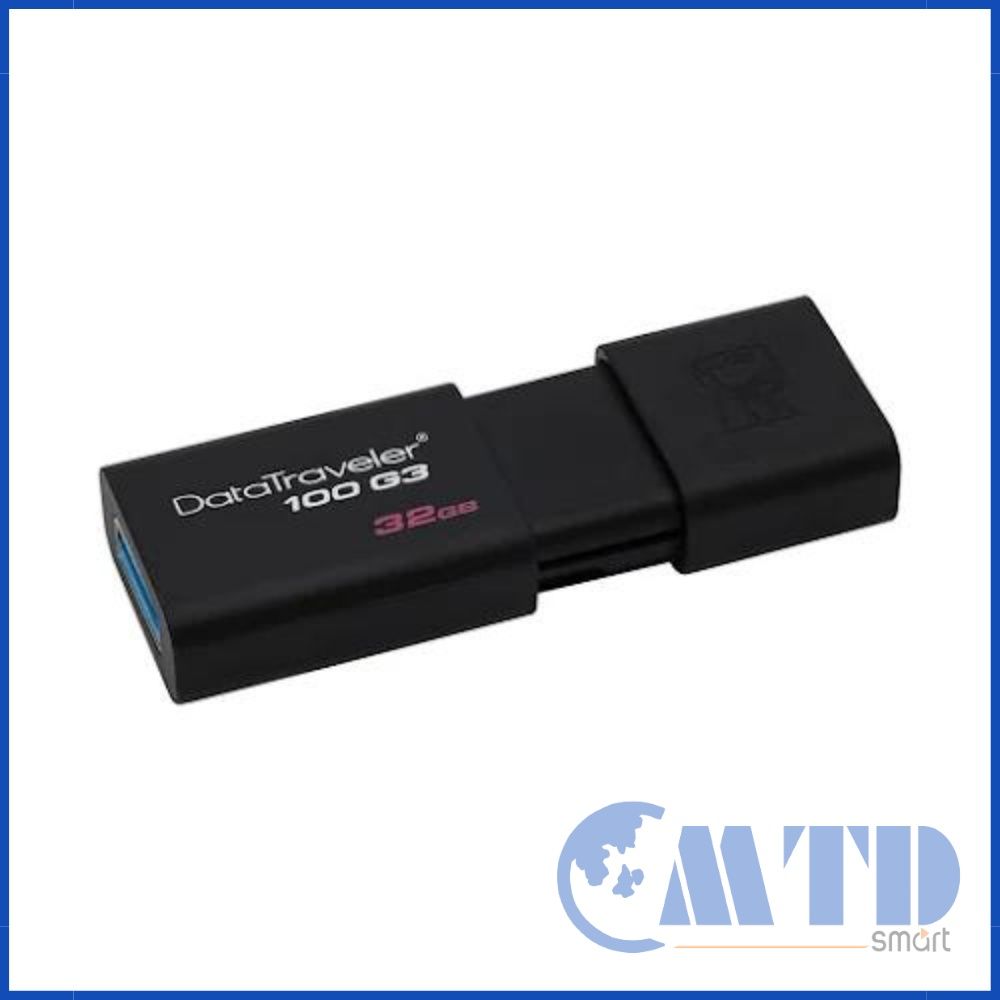 USB 32GB KINGSTON DT100G3 (3.0)