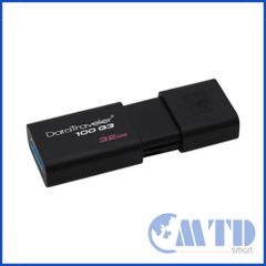 USB 32GB KINGSTON DT100G3 (3.0)