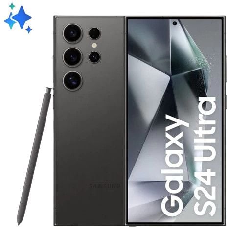 Điện thoại Samsung Galaxy S24 Ultra Chính hãng