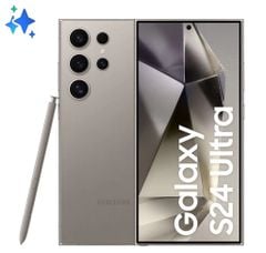 Điện thoại Samsung Galaxy S24 Ultra Chính hãng