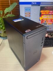 Máy bộ Dell Insprison 3910 Core i7-12700/8G/512GB/DVDRW/NVDIA GEFORCC GTX1650 SUPER 4GB