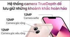 Điện thoại Apple IPhone 13 128GB Chính hãng VN/A