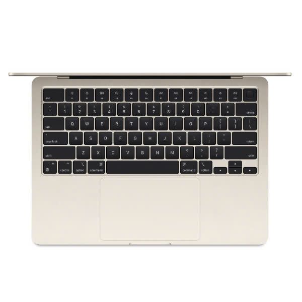Macbook Air: APPLE M3 CHIP/8C CPU/10C GPU/16GB/512GB/13.6