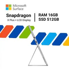 Máy tính bảng Surface Pro 11 Snapdragon® X Plus (10 Core) Processor/16GB Memory / 256 GB SSD / LCD display 13