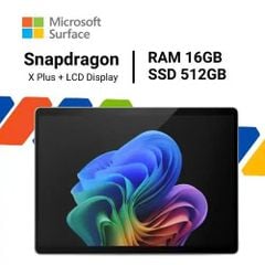 Máy tính bảng Surface Pro 11 Snapdragon® X Plus (10 Core) Processor/16GB Memory / 256 GB SSD / LCD display 13