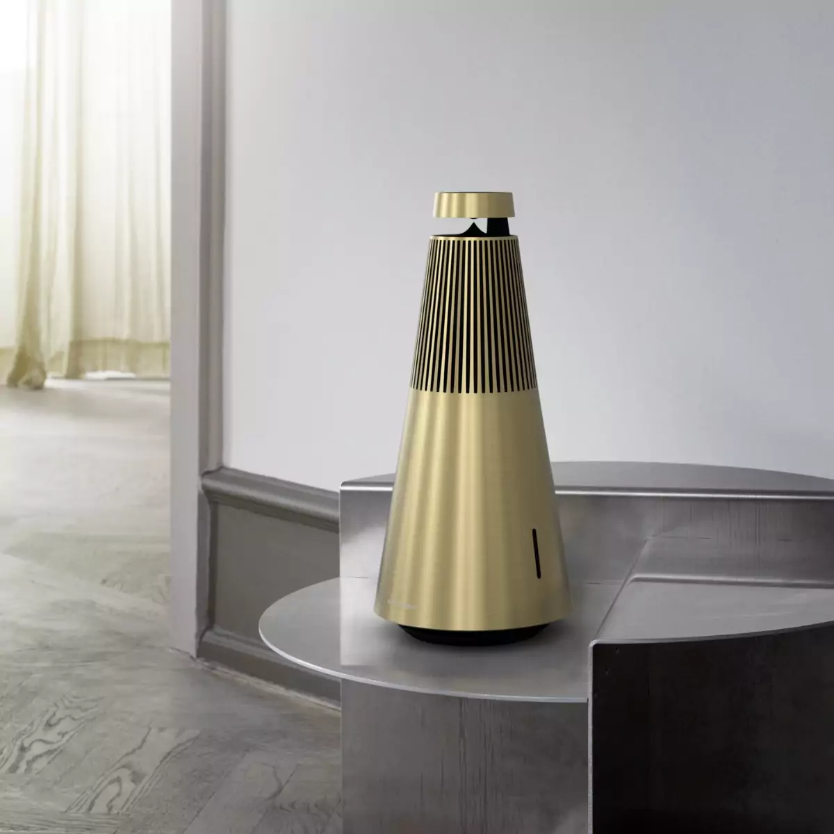 Beosound 2 Gen 2 – Loa không dây 360° thiết kế nguyên khối, âm 