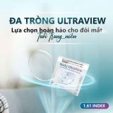 Đa tròng Chống ánh sáng xanh / Đổi màu lọc ánh sáng xanh Rocky Canada 1.56 ASP chính hãng