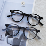  Gọng kính Zay Eyewear K9157 dáng tròn phong cách thời trang cao cấp 