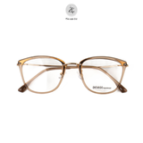  Gọng kính Zay Eyewear 30225 dáng vuông phong cách hàn quốc 