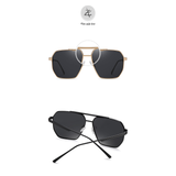  Gọng kính cận loạn dáng vuông thời trang Zay Eyewear JS8520 bền dẻo phong cách hàn quốc 