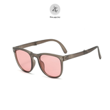 Kính mát trẻ em Zay eyewear SS3 dáng vuông phong cách thời trang