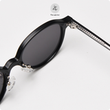 Gọng kính Zay Eyewear 58277 dáng mắt mèo phong cách thời trang cao cấp