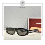  Gọng kính mát cận loạn nam nữ Zay eyewear Jacques JM dáng chữ nhật phong cách thời trang cao cấp 