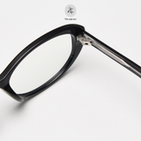 Gọng kính Zay Eyewear LY83001 dáng oval nhựa TR90 cao cấp