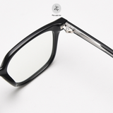 Gọng kính Zay Eyewear LY2316 dáng vuông nhựa TR90 cao cấp